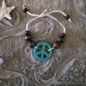 Peace Bracelet